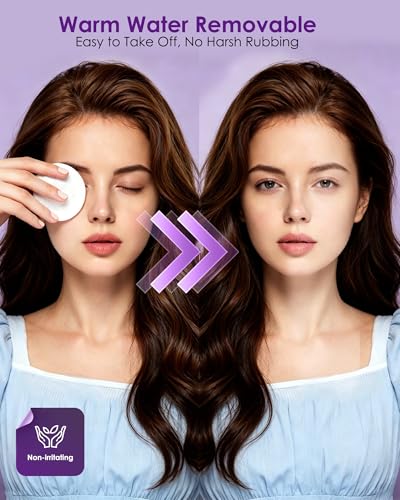 Iron Wand Mascara - Waterproof & Clump-Free Curling