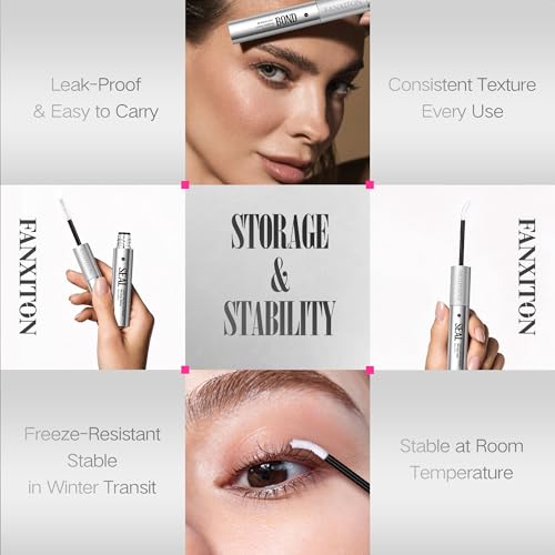 Lash Bond and Seal 2-in-1 Cluster Eyelash Glue Waterproof