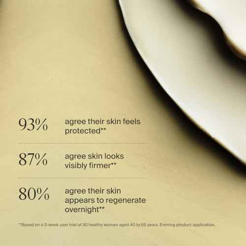 Timeline Mito-Biotic¢â Barrier Cream Nourishing Moisturizer With Peptides to Restore Dry Skin & Strengthen Barrier - 1.7 Fl Oz