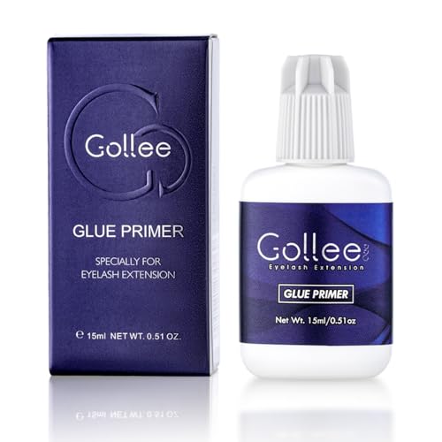 Lash Extension Primer - Cleanser for Longer Retention (15ML)