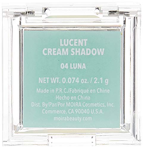 Moira Lucent Cream Shadow – Vegan Eyeshadow
