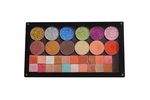Coosei Magnetic Makeup Palette Extra Layer - Stackable