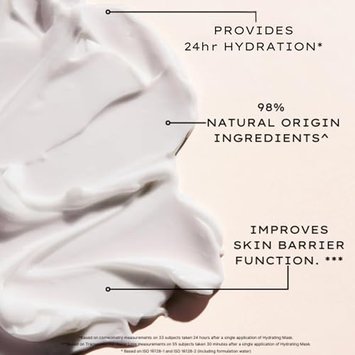 Jurlique. Hydrating Mask- 100ml | Facial Mask for Women & Men | For Dry Skin | Beauty Skincare Product for Face | For Soft, Radiant & Hydrated Skin | Australian Made Natural-Based Skincare