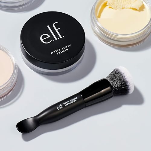 e.l.f. Putty Primer Dual-Ended Brush & Applicator