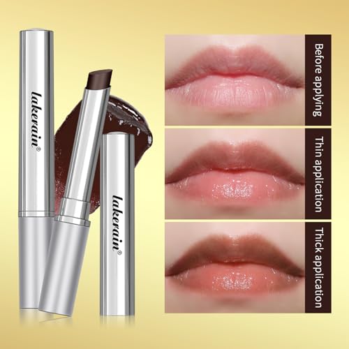 Honey Tinted Lip Balm with Vitamin E & Beeswax - 2 Pack