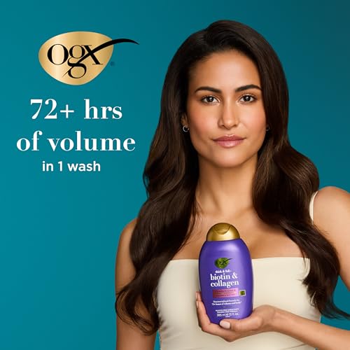OGX Thick & Full Biotin Collagen Volumizing Conditioner 13oz