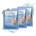 Diamond Wipes Makeup Remover Wipes, Alcohol Free Facial Cleansing Wipes with Vitamin E, Case of 250 Face Wipes