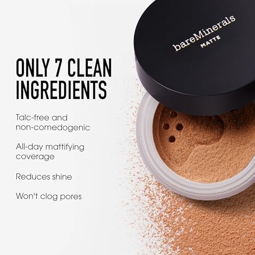 bareMinerals Original Matte Loose Powder Foundation SPF 15