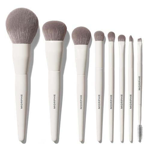 Morphe Best of Blends 8-Piece Makeup Brush Set
