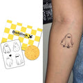 Boldink Realistic Temporary Tattoos - 7-15 Day Waterproof
