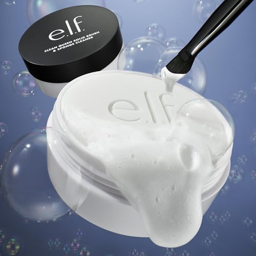 e.l.f. Clean Queen Solid Brush Cleaner Bar