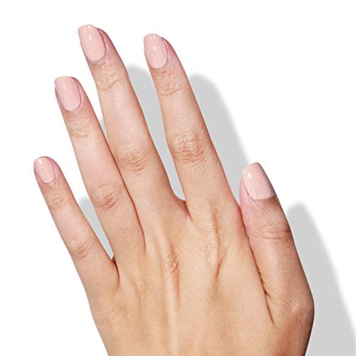 LONDONTOWN Vegan Nail Polish – Long-Lasting Nude & Brown Shades