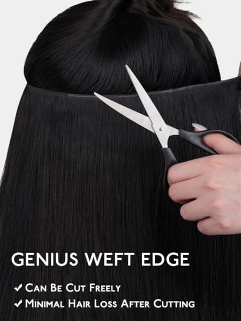 Tape In Hair Extensions Human Hair 22" 70g Remy Blonde