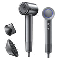 OWMSIC High-Speed Hair Dryer 160000 RPM Brushless Motor, Ionic Diffuser & Concentrator