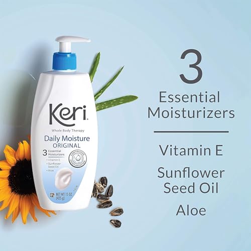 Keri Original Moisture Therapy - 15 oz - 2 pk