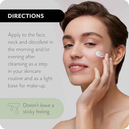 The Act Vitamin C Face Moisturizer Cream for Men and Women - Brightening & Hydrating | Anti-Aging Day Cream with Ceramides & Antioxidants for All Skin Types | Lightweight, Non-Greasy, Vegan 2 Fl Oz