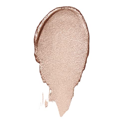 e.l.f. Liquid Metallic Eyeshadow - Moon, 0.1 fl oz