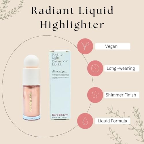 Rare Beauty Positive Light Liquid Luminizer (Mesmerize)