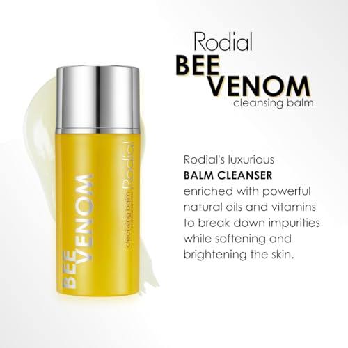 Rodial Bee Venom Cleansing Balm, 3.4 fl. oz.