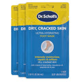 Dr. Scholl's Ultra Hydrating Foot Mask Socks, 3 Pairs