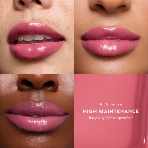 ColourPop Hyper Shine Glossy Lipstick - Buildable Hydrating Color