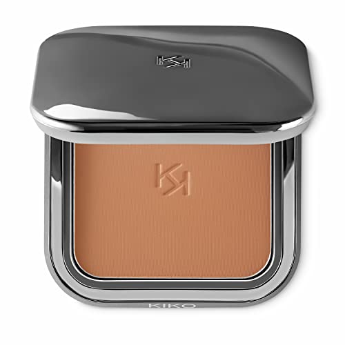 KIKO Milano Flawless Fusion Bronzer Powder | Bronzer For An Even-looking Complexion