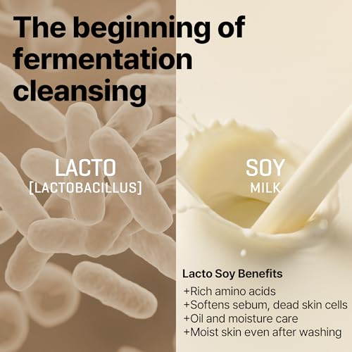 SOME BY MI Lacto Soy Low pH Cleansing Bar 90g