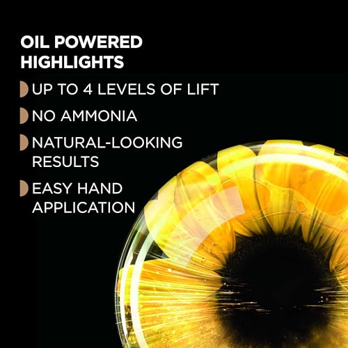 Garnier Olia Ammonia-Free Hair Highlights Kit H03 Brunettes