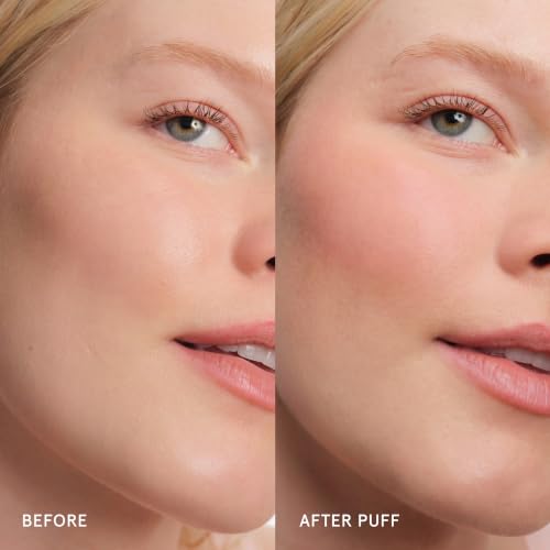 Glossier Cloud Paint Puff - Sheer Buildable Gel-Cream Blush for Cheeks