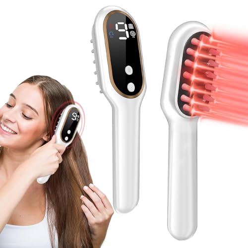 Laser Hair Growth Comb by Apbier | Handheld Device