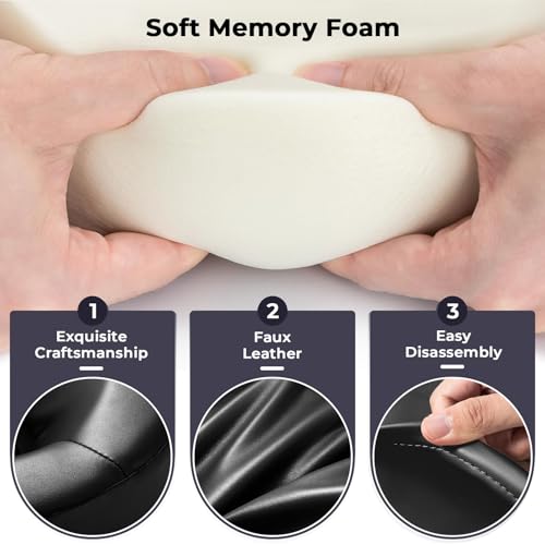 3-in-1 Face Cradle Massage Pillow for Desktop, Bed & Mattress