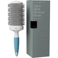 Osensia 2 Inch Ceramic Ion Round Hair Brush for Blow Drying, Volume & Sleek Styling