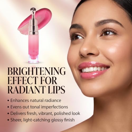XSSM Brightening Lip Serum - Hydrating Tinted Lip Gloss