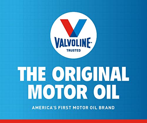 Valvoline European Vehicle Full Synthetic SAE 0W-20 Motor Oil 1 QT