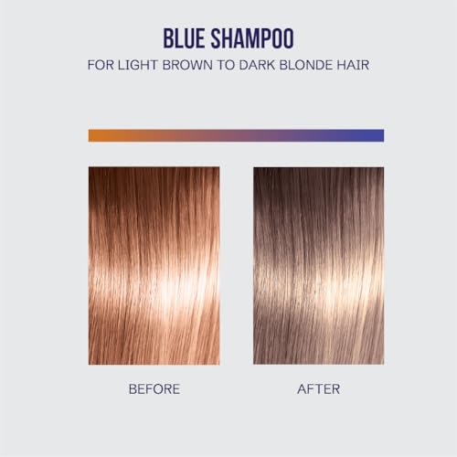 Oligo Professionnel Blacklight Blue Shampoo 8.5oz