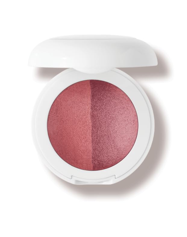 DIBS Duet Baked Blush Duo - Backstage Muted Pink & Mauve