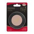 Maja Natural Pressed Powder with Mirror, 0.53 oz