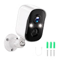 Nikoglly 4MP Wireless Outdoor Security Camera with AI Detection