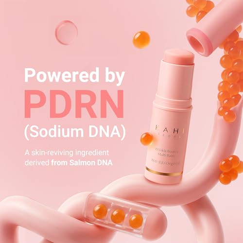KAHI Wrinkle Bounce Multi Balm Stick - PDRN Collagen