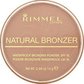 Sun Bronze Matte Bronzer Powder - 0.49oz Waterproof Face Makeup - Sunkissed Glow - Variation of Sun Bronze / 0.49 Ounce