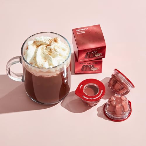 TONYMOLY Jelly Lip Melt, Hot Cocoa