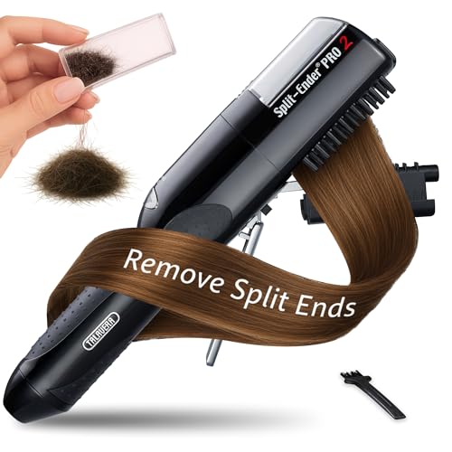 Split-Ender Pro 2 Cordless Hair Trimmer for Split Ends