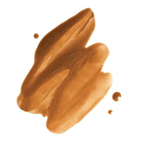 FarmHouse Fresh Lustre Drench Instant Glow Dry Oil, Vitamin K Body Oil, Lightweight Golden Shimmer, Fast-Absorbing, 4 Fl Oz