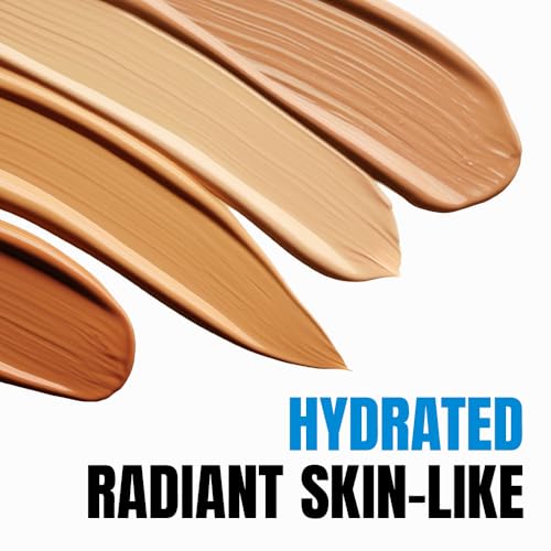 TFIT Radiance Serum Foundation Shade W04 Buff 30g