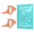Silicone Moisturizing Socks for Cracked Heels & Dry Feet