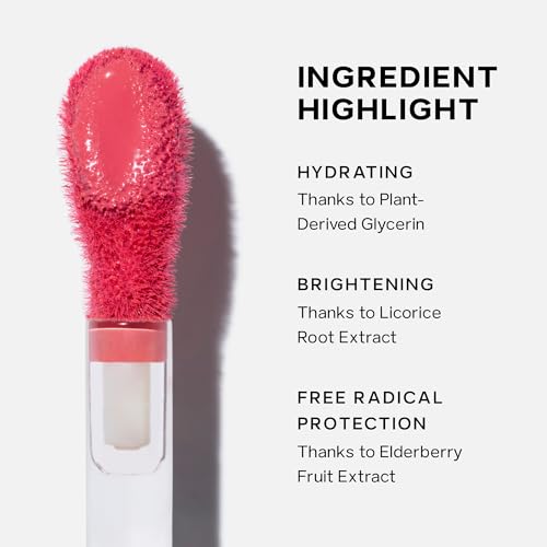 Saie Dew Blush 09 Chilly Cream-Gel Vegan Blush with Doe-Foot Applicator - 0.40 oz