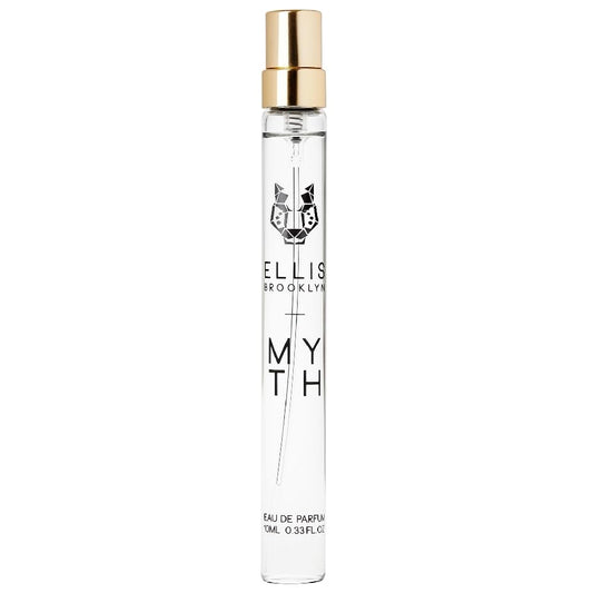 Ellis Brooklyn MYTH Eau De Parfum - Musk Perfume For Women with Bergamot, Tiger Orchid, Jasmine Musks, & Patchouli, Vegan Perfume Made In The USA