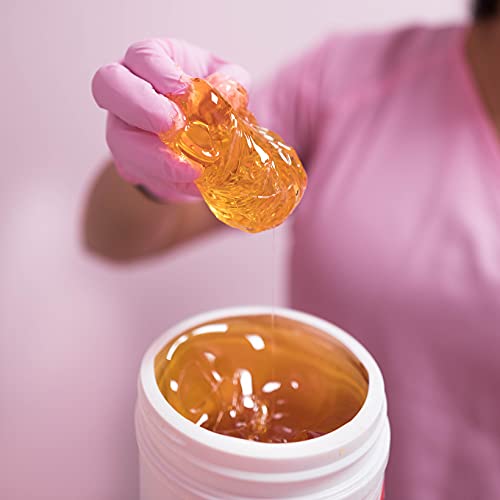 SUGARING PASTE ? MEDIUM 1.3kg 45Oz (BIKINI, BRAZILIAN, UNDERARMS, UPPER LIP)