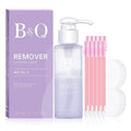 Lash Remover for Cluster Lashes Lash Cluster Remover 100ML Cluster Lash Remover Cluster Lash Glue Remover DIY at Home Lash Adhesive Remover Lash Bond Remover(Remover-100ml)