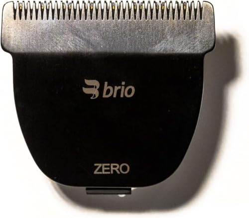Brio Beardscape V2 Grooming Bundle with Zero & Body Blade